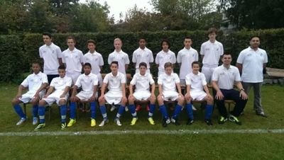 // kampong C1 // voetbal // a2a //