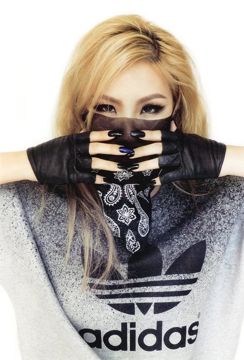 born to be swag? Feb 26 1991;2NE1