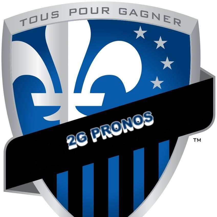 Page Officielle de 2G Pronos.
Conseil en paris sportifs.
NOTRE PAGE FACEBOOK A LIKER:               https://t.co/1W7WXbeVdZ