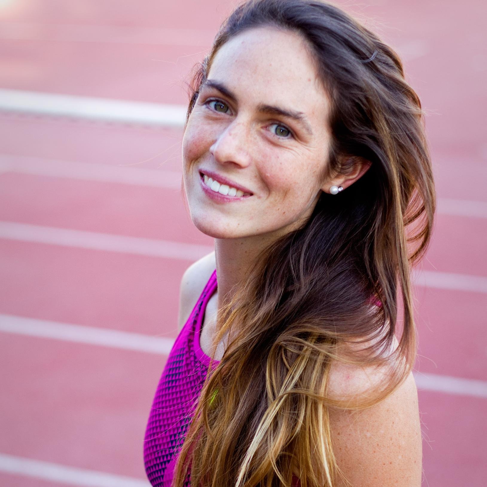 Atleta, Récord de Chile 400 vallas y Posta 4 x 400 mts.