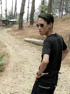 only you can put a smile on my face when I'm sad.......
