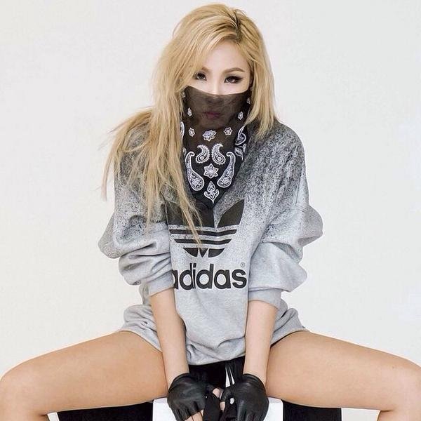 bad with attitude. //ygboss.