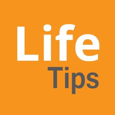 daily tips to help improve your life in one way and another