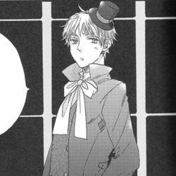 'Ello I'm Arthur, the Queen of Spades.. have you seen the King anywhere by any chance? |Cardverse|Gay|R18|Uke| My love & Cowboy Casanova, is @CowboyAlfred