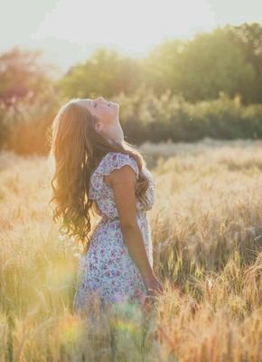 Just a girl looking for her place in a world she doesn't belong in. 
Chances are, I'm smiling.