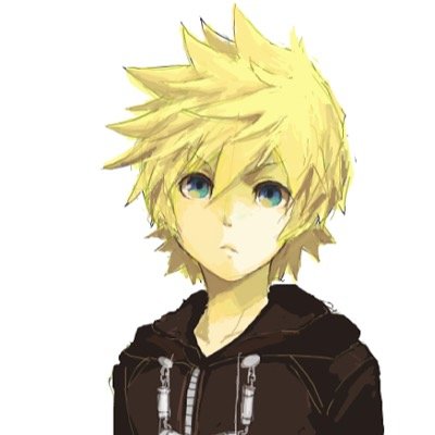 Yo, the name is Roxas the XIII nobody from OrganizationXIII.