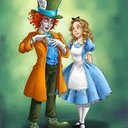 Alice Trindade - @Wonderland_trin - Twitter