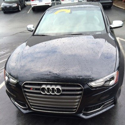 Parts and Accessory Specialist for Audi of America. Cubs fan. Proud husband and father.