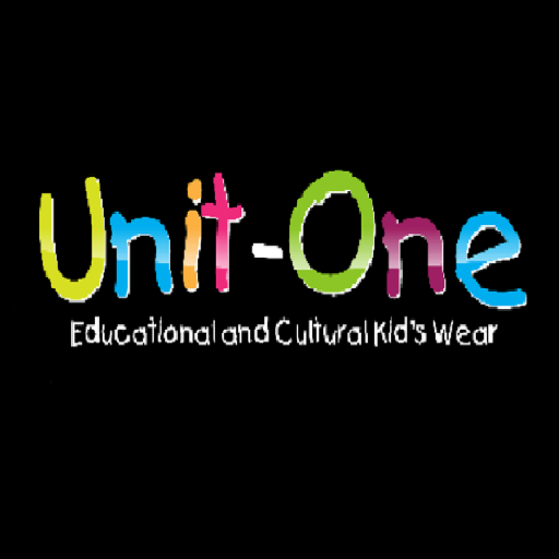 Unit-One is a fashionable online boutique specializing in Educational Kids wear. unique, fresh, quality garments that actively encourage learning!