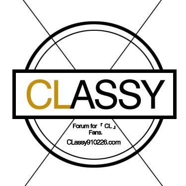 CL 팬커뮤니티 『CLassy』
2014 11 10 오픈