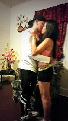 Loving My Boyfriend Isaac.. Te Amo Mi lokito