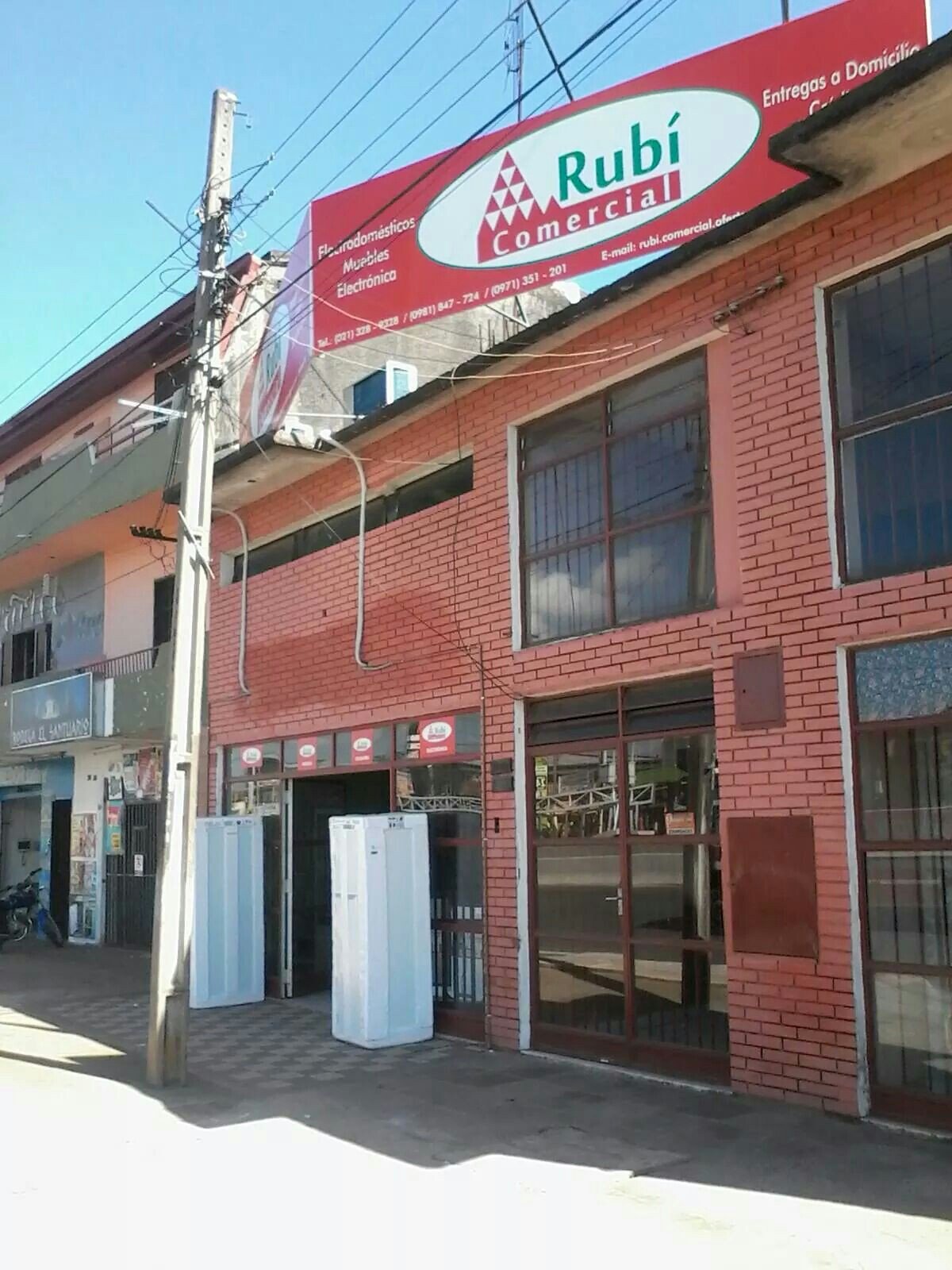 venta de electrodomesticos en gral