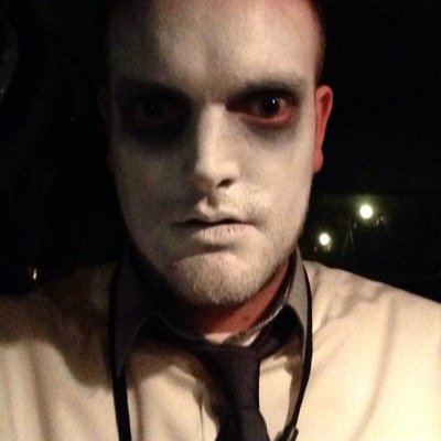I come alive in the night time...