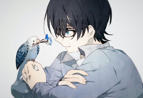 #EasyBrother w/ @hilmyS • 'All the things I treasure are here, from the start' • i see the world from anime angle