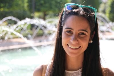 Estudiante de derecho en la Universidad de Sevilla.