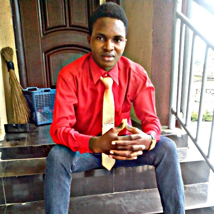 KING SOLOMON IS MY NAME. I AM A VERY COOL GUY FROM NIGERIA AND I HATE DISCRIMINATION BECAUSE I BELIEVE WE ALL ARE CREATED IN THE IMAGE OF GOD