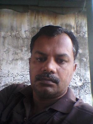 Indian railway wrker