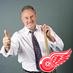 The best observations & outbursts by beloved Red Wings analyst Mickey Redmond. Curator: @mikepilarz