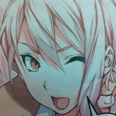 薙切アリス Alice Nakili Twitter