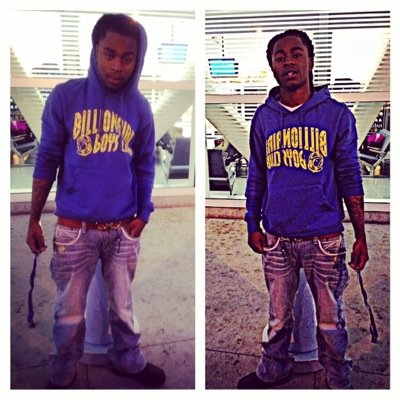 #Walking Like a Man Finger on The Trigger I got $ N my Pocket An I'm ma Uptown nigga Ha! #RipEddie