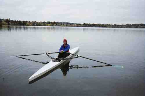 Award-winning screenwriter, medical editor, photographer, novelist, rower, Realtor Coldwell Banker Bain.
