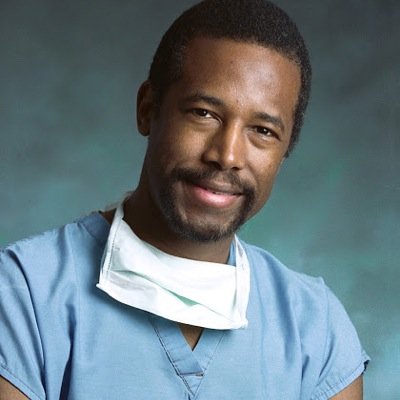 SLUH for Ben Carson, MD 2016