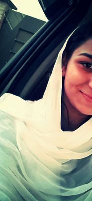 I have a blind trust on Allah ^_^