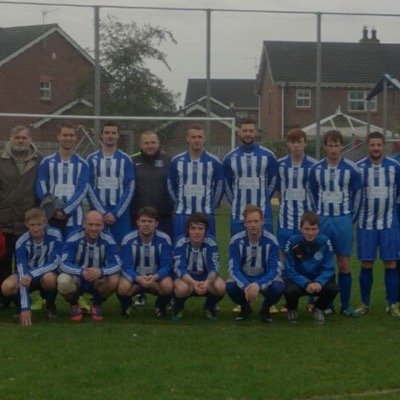 Division 3 Mid Ulster League!