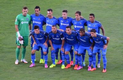 Del Getafe hasta la muerte