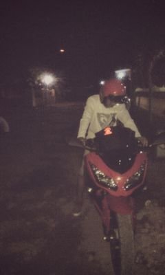 Berusaha,satu satunyah jalan yang bisa membuktikan segalanyah