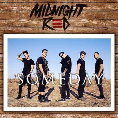 supporting @ItsMidnightRed all the way from Germany♥ 2/5
