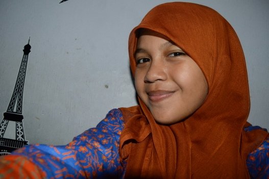 Noerlita Nugraheni | Moeslim♥ | Allah♥ | LULUS UN2015
