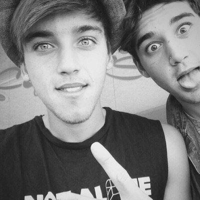 ✨Make today your bitch✨ 3/5 Janoskians and Nash follow.