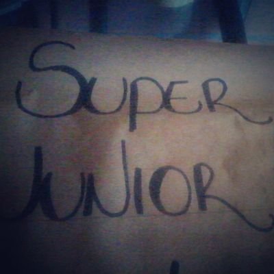 ^.^ #Colombia :3 #Super_Junior #ELF =3