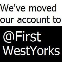 We've Moved (@firstwyorks_bus) 's Twitter Profile