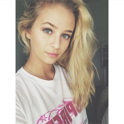 Just a small town girl, trying to belong in this world.