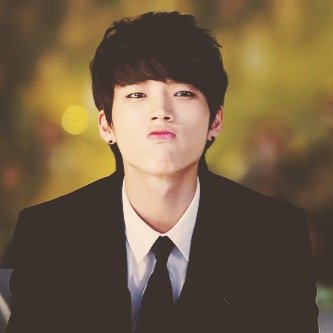 i seek to have a place in noona's heart
