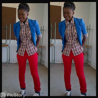 I'm just an ordinary girl,sometimes I'm lazy,I get bored,I get scared I feel ignored,I feel happy ,I get silly,I choke on my own words..*just an ordinary girl*