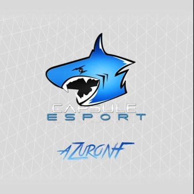 20 - 7th qualification ESWC. GamerTaG : Capsule aZuroo @Capsule_eSport