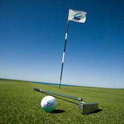 Ciputra Golf, Club & Hotel is the biggest golf course in Surabaya East Java Indonesia.
