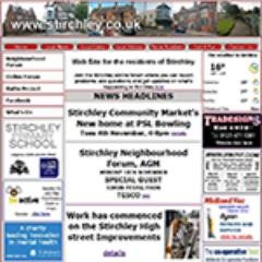 Everything Stirchley, News, Whats on, History, 
Favourite radio station Folk Radio UK @FRUK