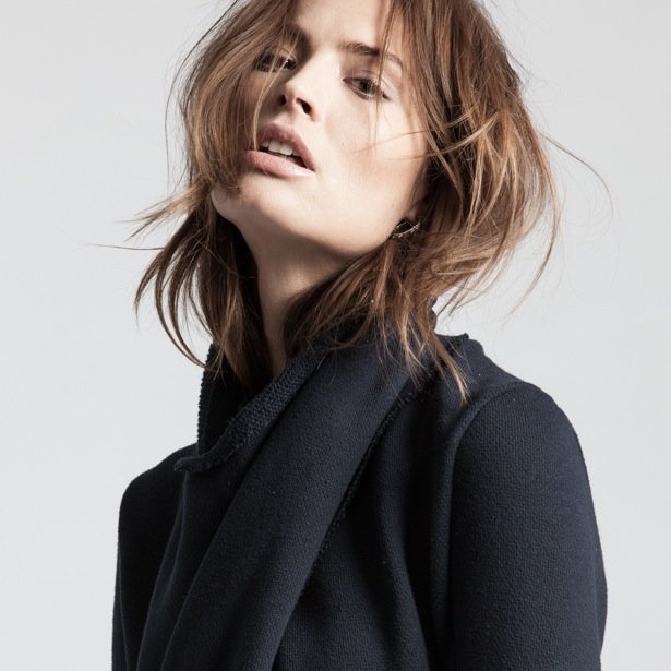 French born fashion designer