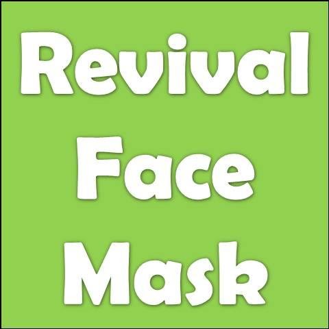 Revitalize Daily Your Skin with Revival Face Mask, Japan. Convenient and Easy to Use. Disposable Face Mask, Affordable Price http://t.co/MEZaTkZSBW