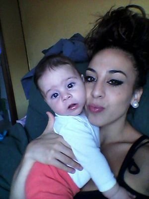 ...Enamorada de mi marido y mi hija ...