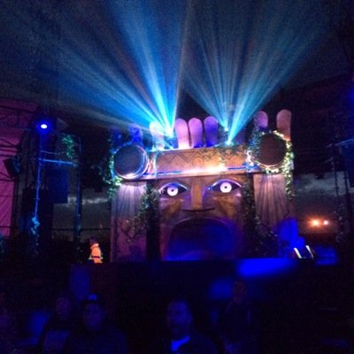 Lighting design etc. etc. ; )
