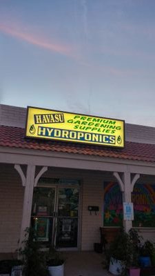 HavasuMoore's profile picture. We have been open for just about two years, serving Lake Havasu City with superior gardening supplies and hydroponic equipment. The fact that there is only one