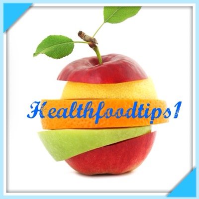 Advice, tips and info on healthy ideas for snacks, meals and drinks Instagram: healthfoodtips13
http://t.co/nzeLR3zOCM