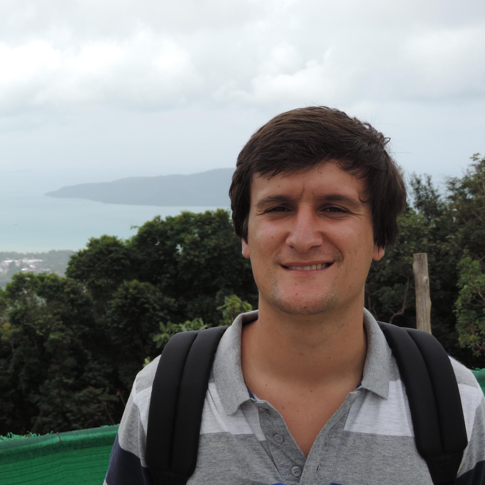 DuarteJGMatos's profile picture. 