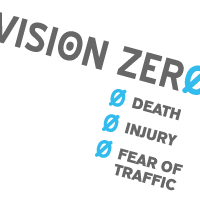 Vision Zero For Transportation(@VisionZeroTrans) 's Twitter Profile Photo