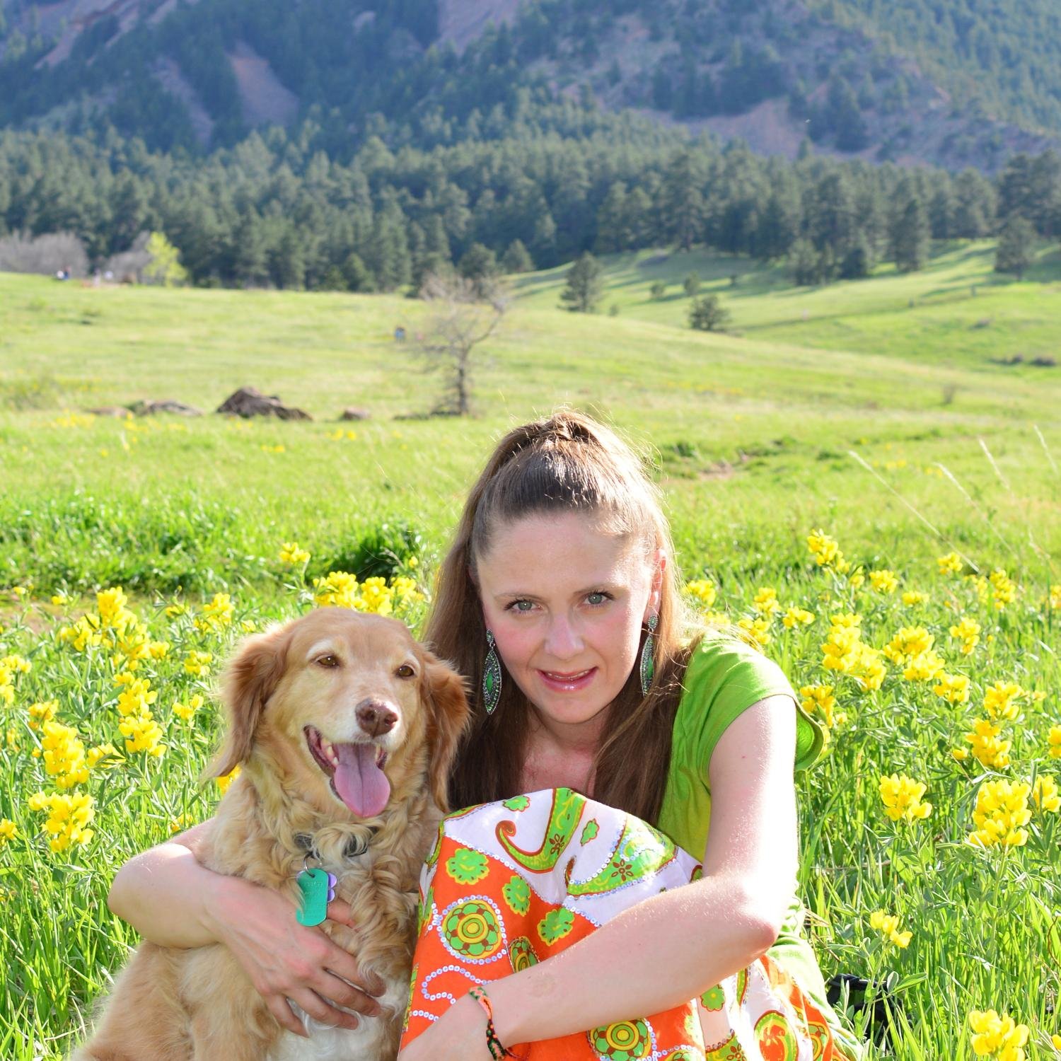 Tasha Pedersen is the author of the chillingly haunting and harrowing memoir: The Velvet Marigold Couch.